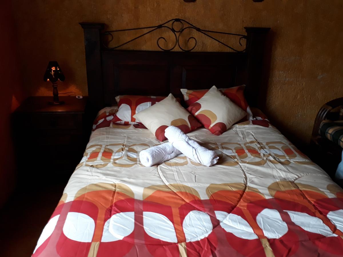 Hotel La Casita De Roca Antigua Екстер'єр фото