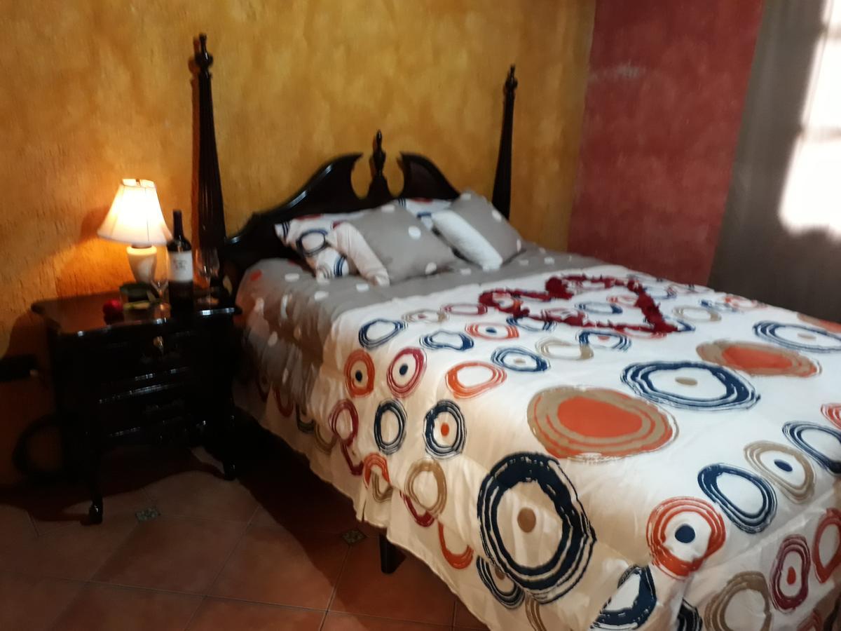 Hotel La Casita De Roca Antigua Екстер'єр фото