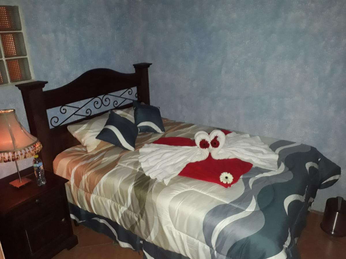 Hotel La Casita De Roca Antigua Екстер'єр фото