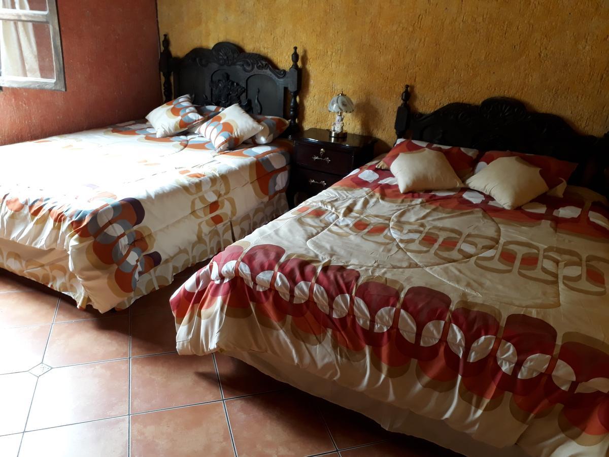 Hotel La Casita De Roca Antigua Екстер'єр фото