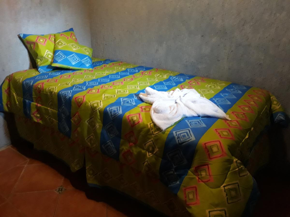 Hotel La Casita De Roca Antigua Екстер'єр фото