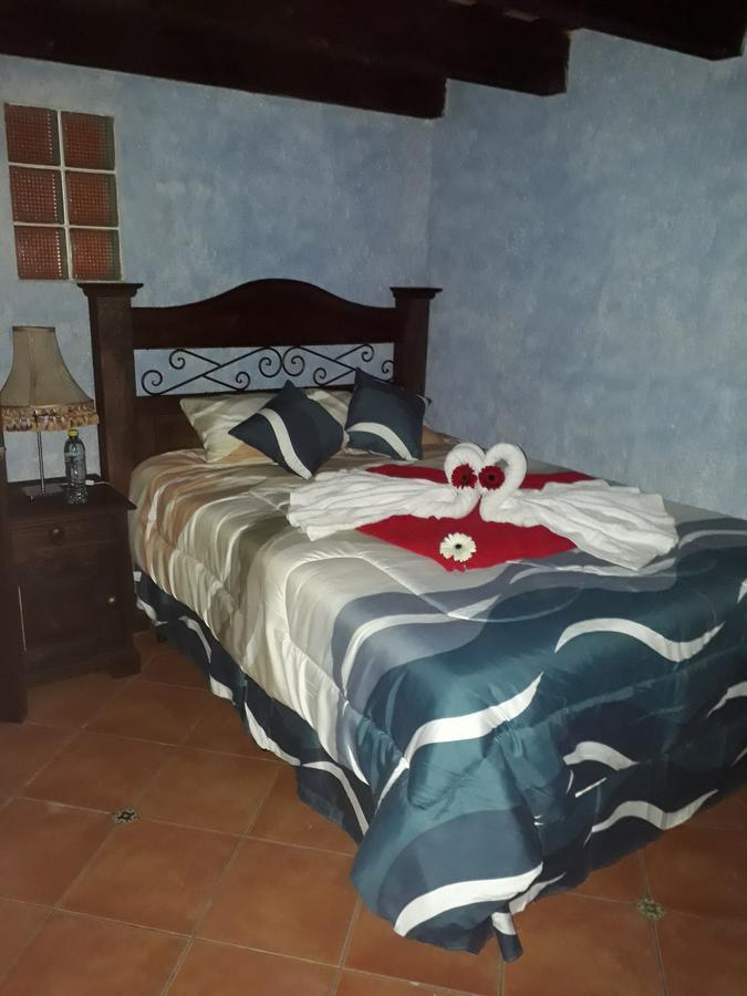 Hotel La Casita De Roca Antigua Екстер'єр фото