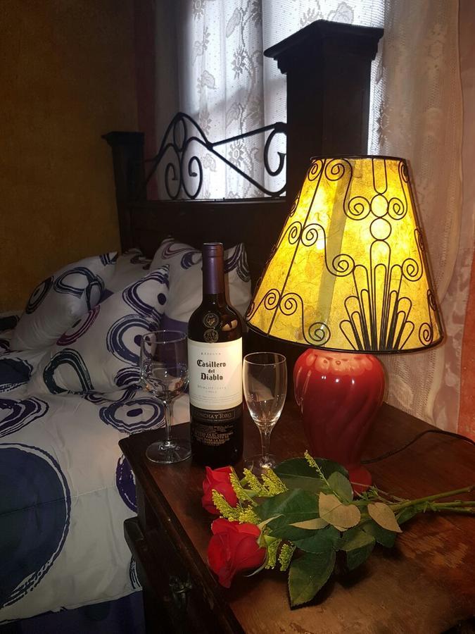 Hotel La Casita De Roca Antigua Екстер'єр фото