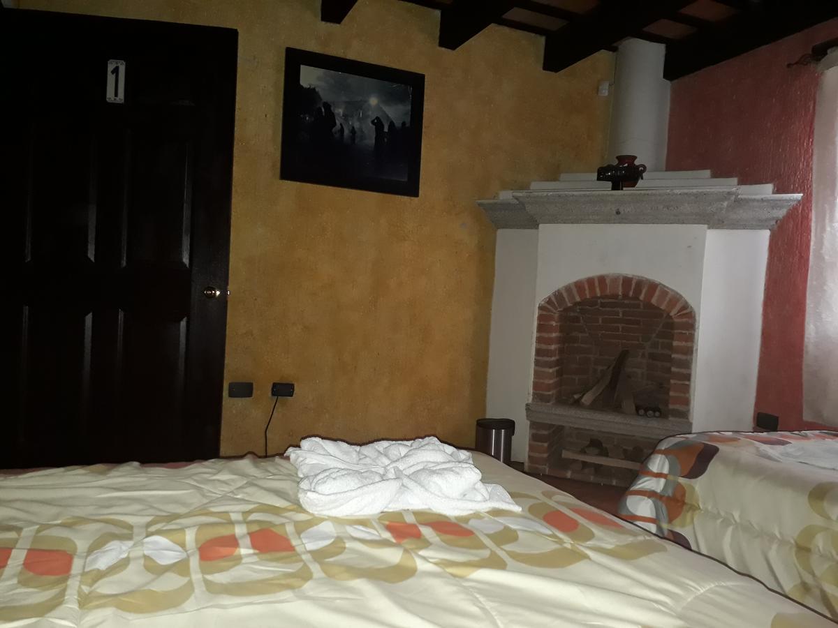 Hotel La Casita De Roca Antigua Номер фото